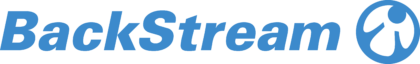 BackStream Logo