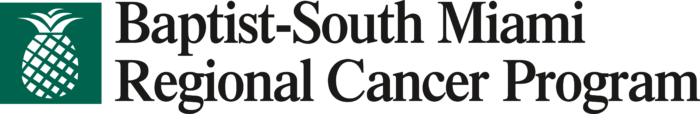 Baptist South Miami Regional Cancer Program Logo