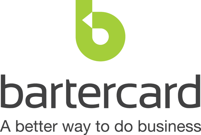 Barter Card Logo full