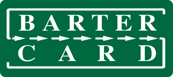 Barter Card Logo old