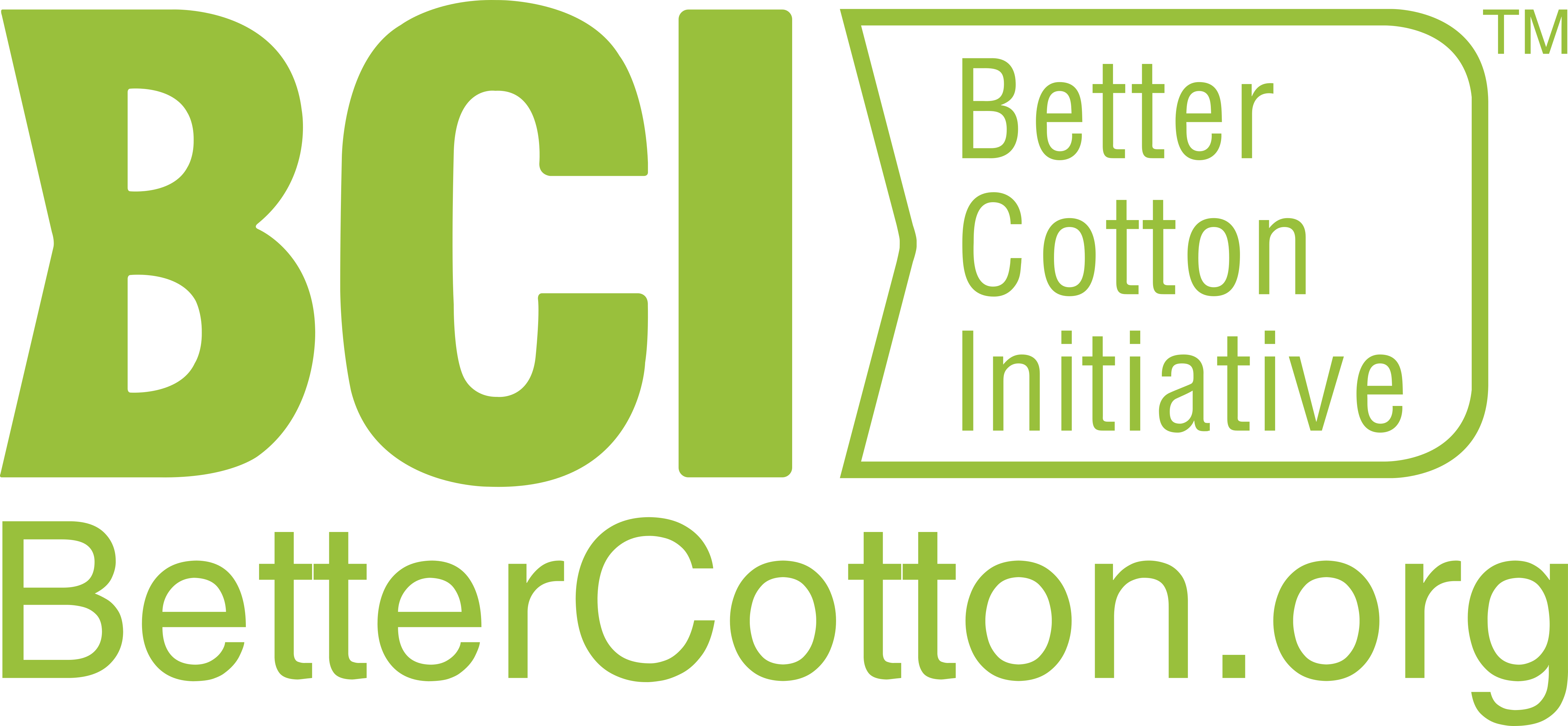 Better Cotton Iniciative – Logos Download