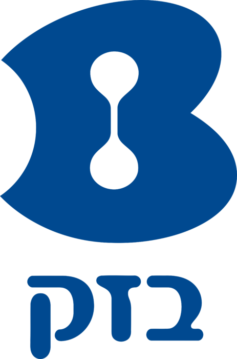 Bezeq Logo vertically