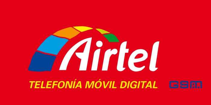 Bharti Airtel Logo old