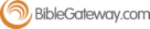 BibleGateway.com Logo