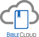 Bible Cloud Logo full