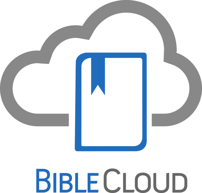 Bible Cloud Logo full