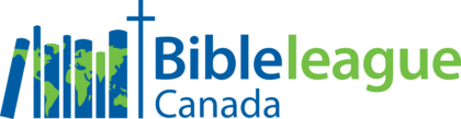 Bible League Canada Logo