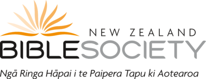 Bible Society New Zealand Logo