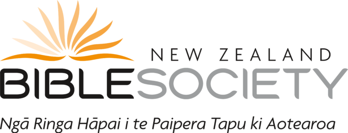 Bible Society New Zealand Logo