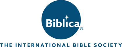 Biblica Logo full