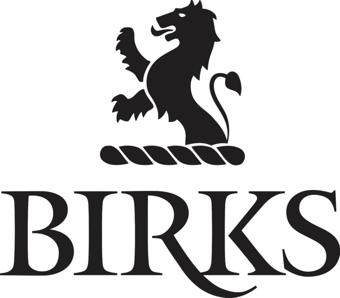 Birks Logo old full