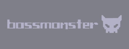 Bossmonster Logo