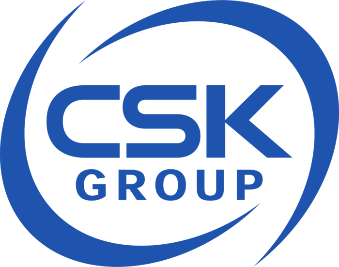 CSK Corporation Logo