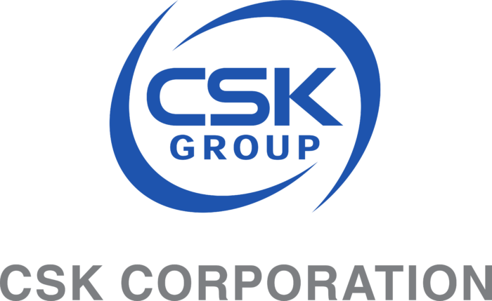 CSK Corporation Logo full