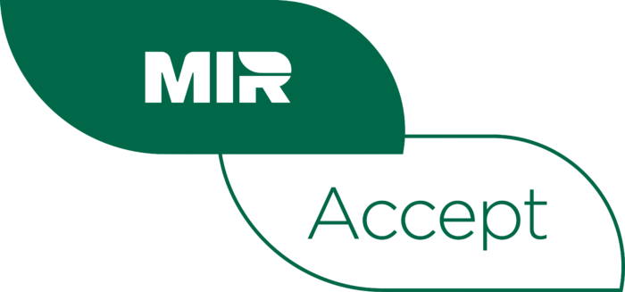 Card Mir Logo full