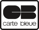 Carte Bleue Logo black