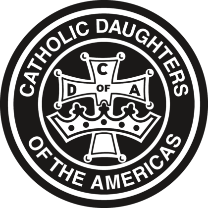 Catholic Daughters of the Americas Logo