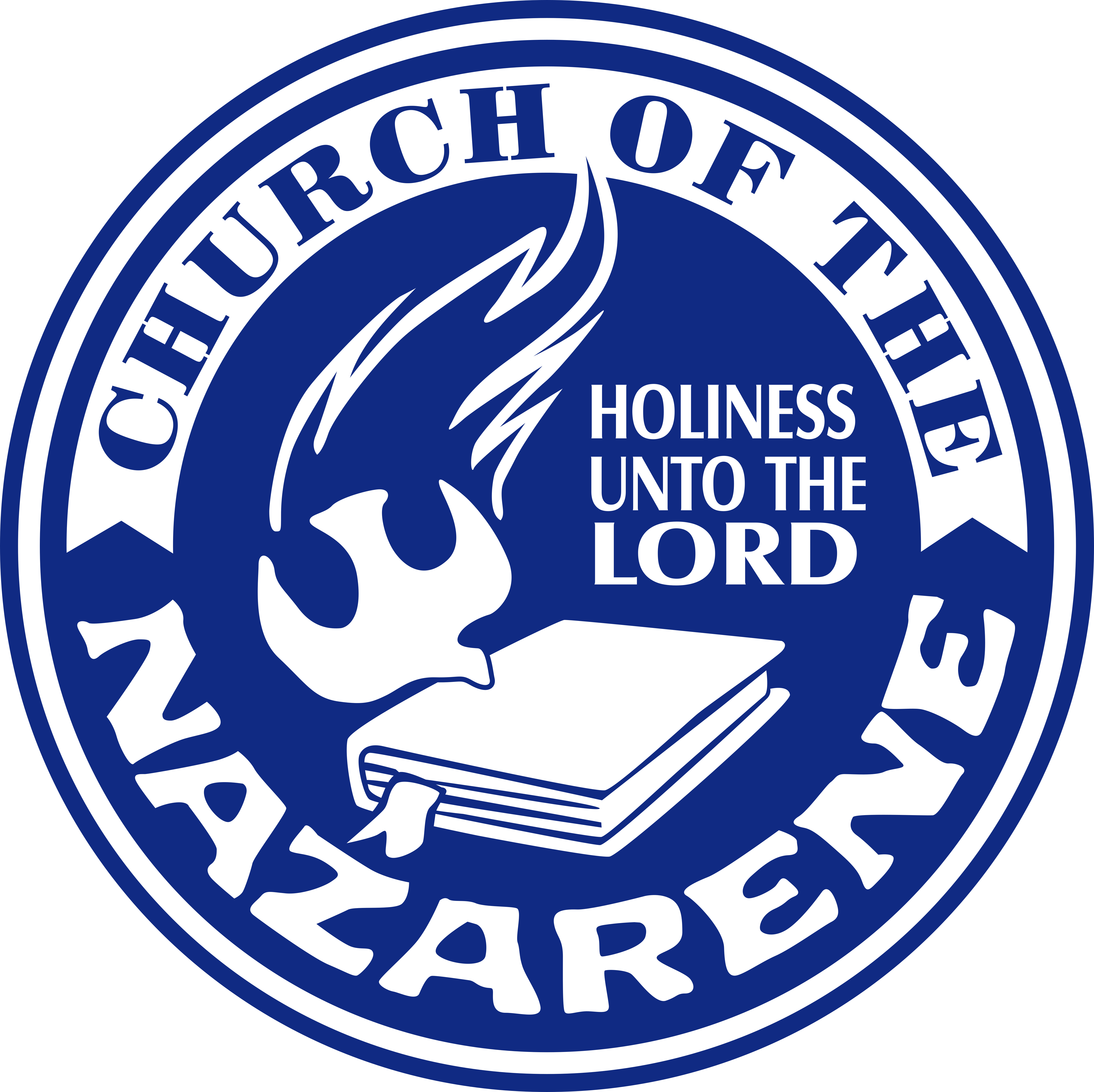 Church of the Nazarene Logos Download