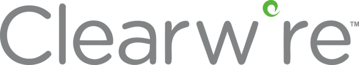 Clearwire Logo text