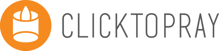 Clicktopray Logo