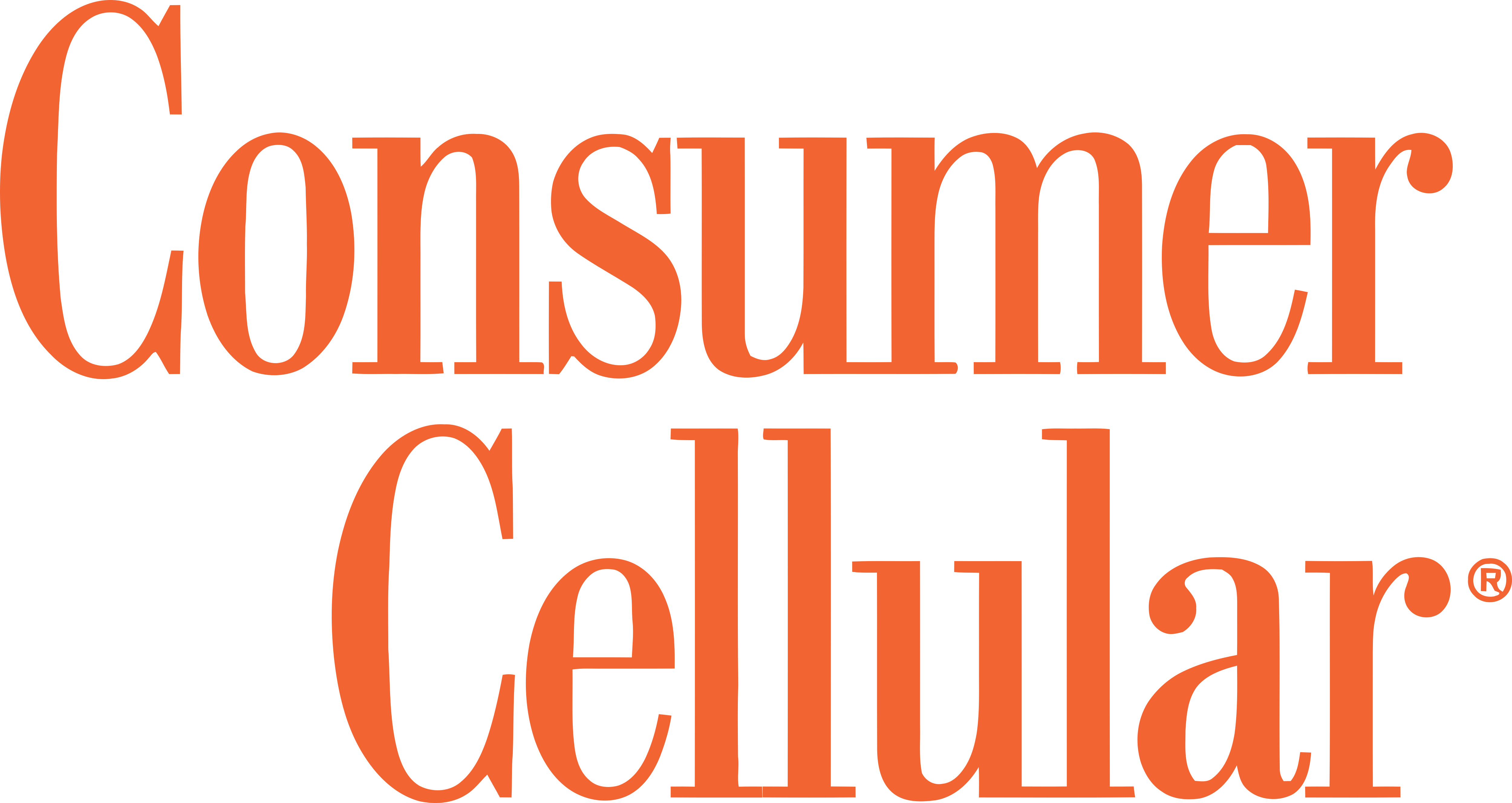 Consumer Cellular – Logos Download