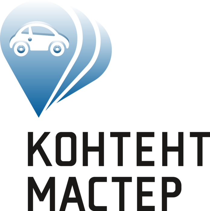 Content Master Logo ru