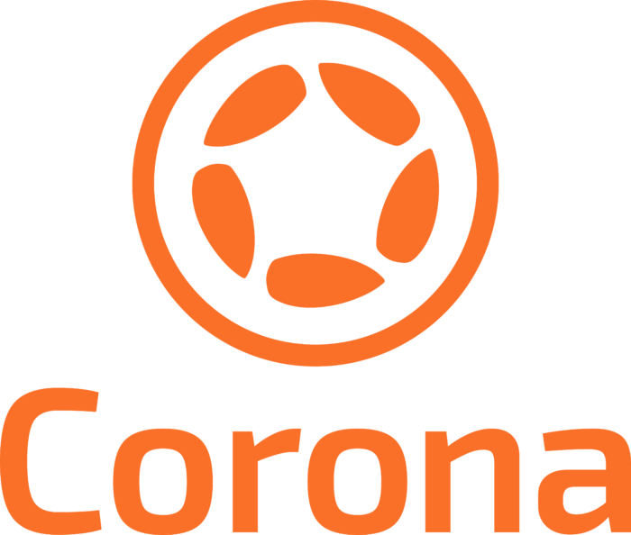 Corona SDK Logo