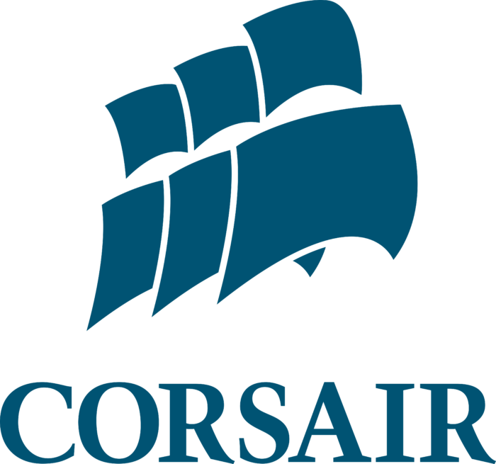 Corsair Logo old