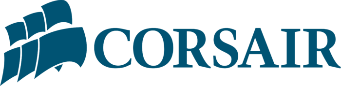 Corsair Logo old horizontally