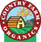Country Farm Organics Logo