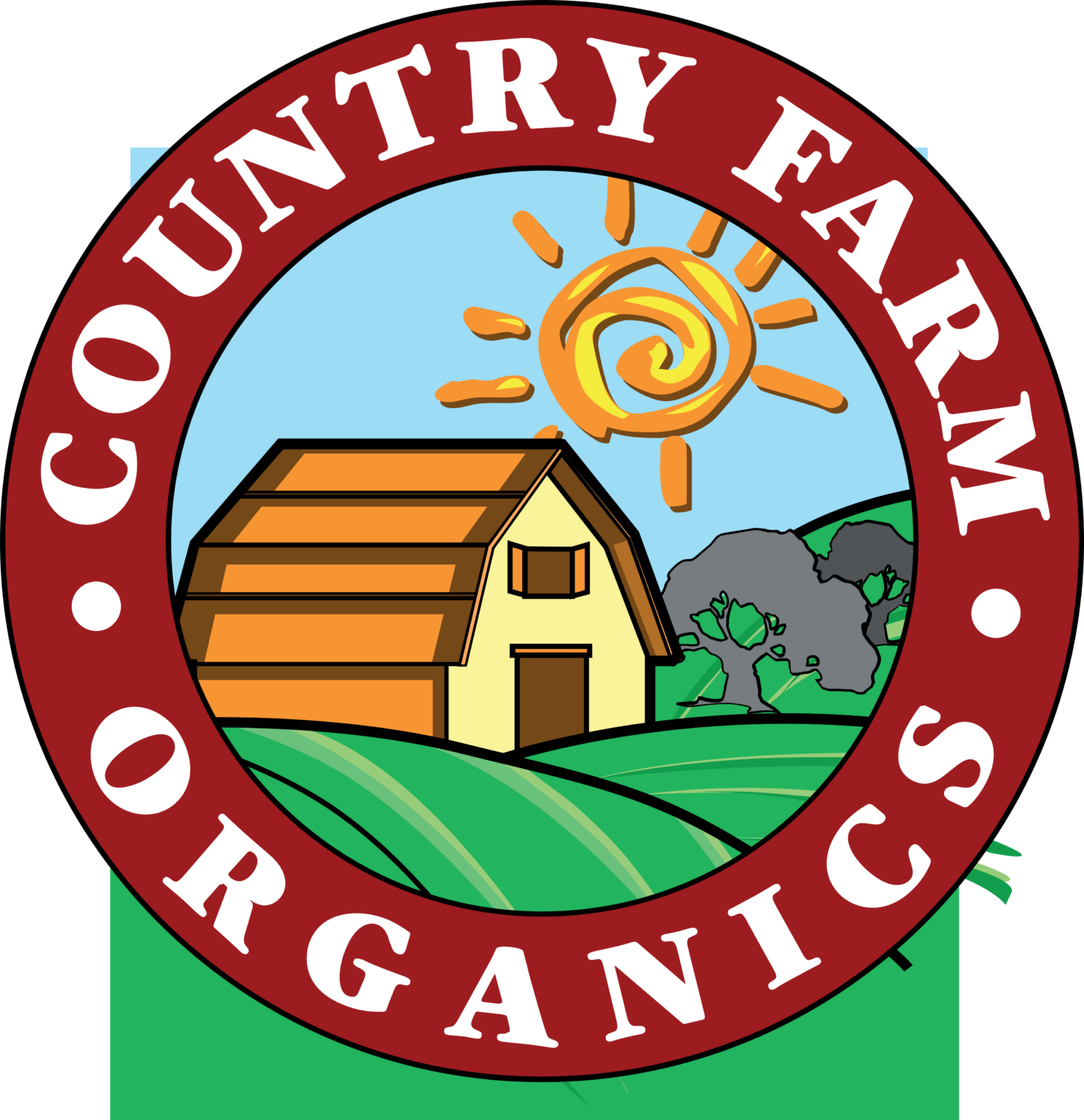 country-farm-organics-logos-download