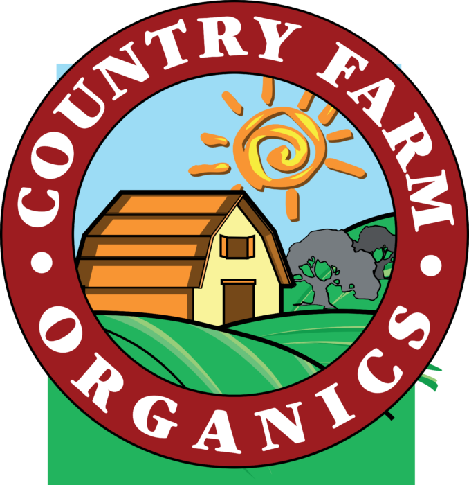 Country Farm Organics Logo