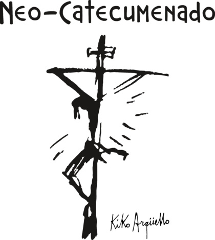 Cristo Neo Catecumenado Logo