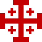 Croix de l Ordre du Saint Sepulcre Logo