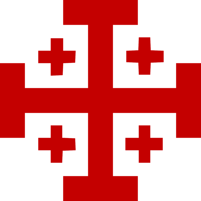 Croix de l Ordre du Saint Sepulcre Logo