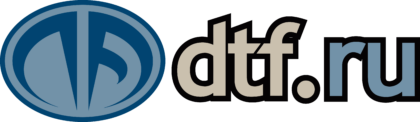 DTF Logo