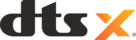 DTS X Logo