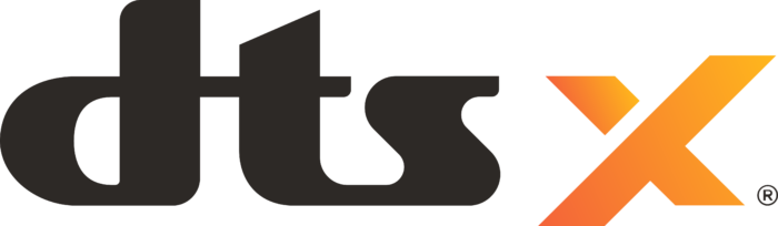 DTS X Logo