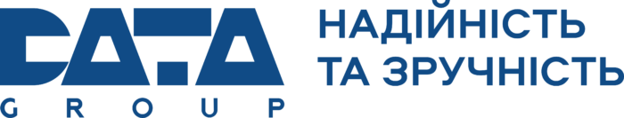 Datagroup Logo blue