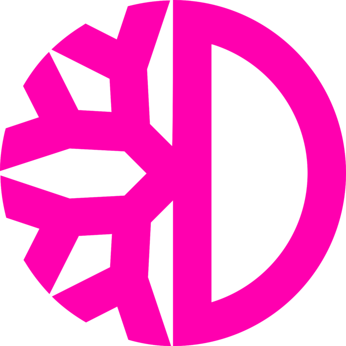 DeFiChain (DFI) Logo