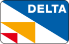 Delta Card Logo