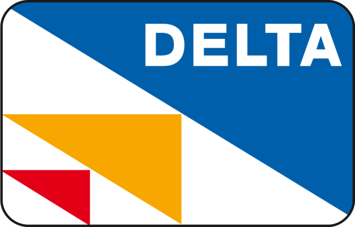 Delta Card Logo
