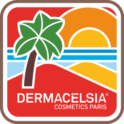 Dermacelsia Cosmetics Paris Logo
