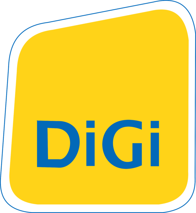 Digi Telecommunications Logo old