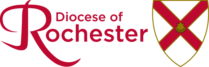 Diocese of Rochester Logo full