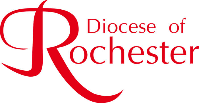 Diocese of Rochester Logo text