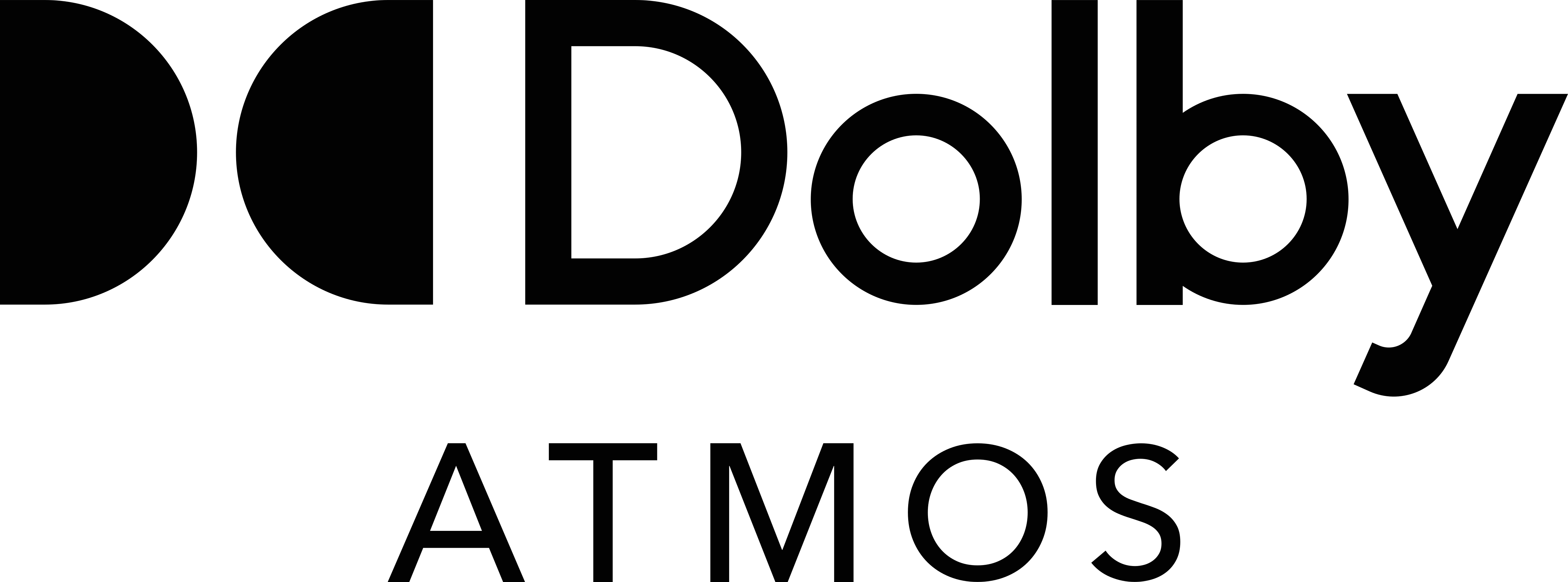 Dolby Atmos Logos Download