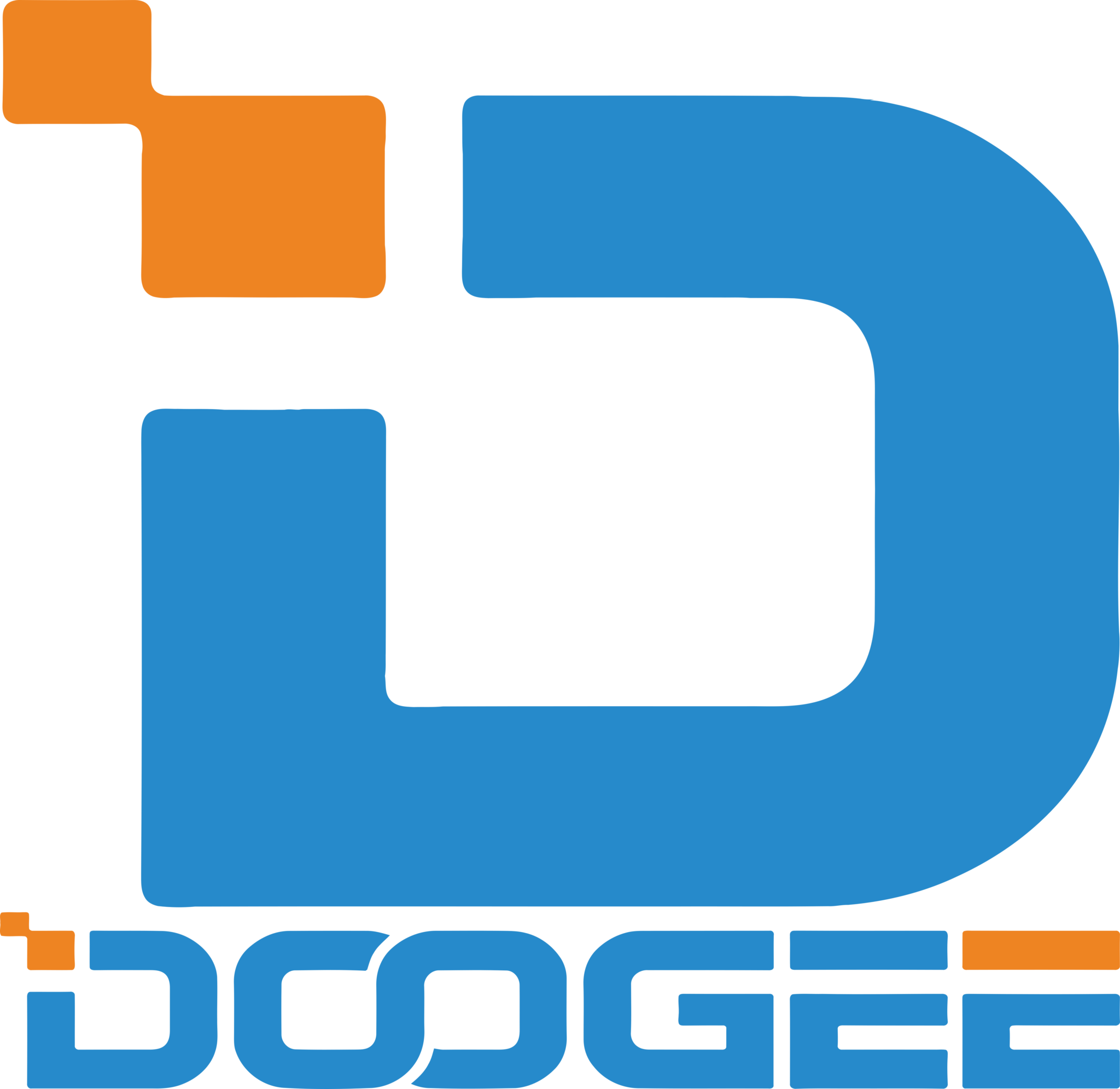 Doogee – Logos Download