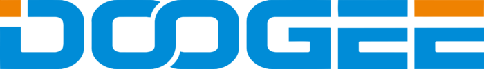 Doogee Logo horizontally