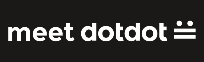 Dotdot Logo white text